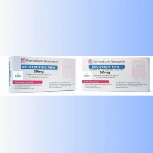 Retatrutide & Recovery Pen 30mg Bundle Remedium