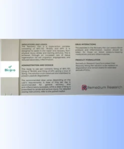 Remedium Recovery Pen 30mg