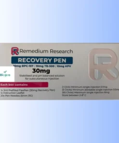 Remedium Recovery Pen 30mg