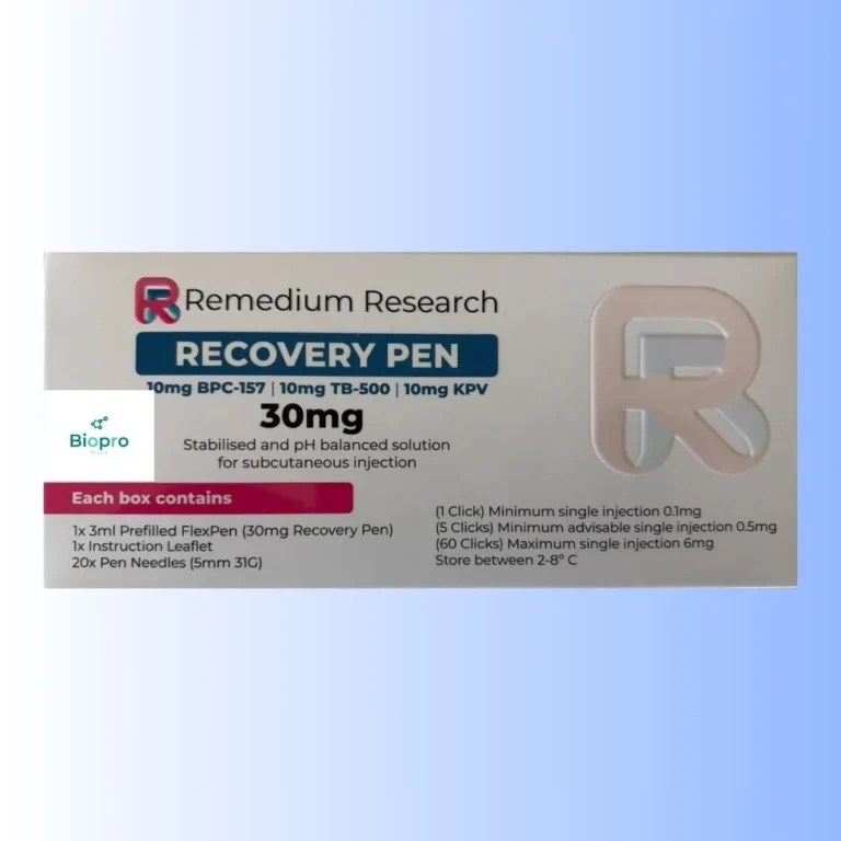 Remedium Recovery Pen 30mg Remedium Recovery Pen 30mg