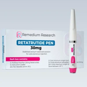 Remedium Research Retatrutide Pen 30mg
