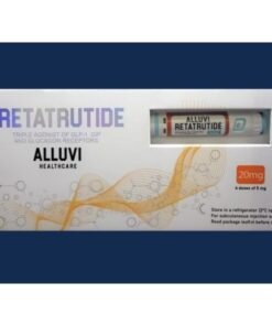 Alluvi Retatrutide 20mg Pen