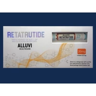 Alluvi Retatrutide 20mg Pen