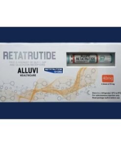 Alluvi Retatrutide 40mg Pen