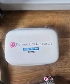 Retatrutide 20mg – Research Information