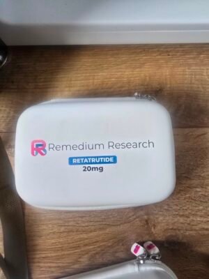 Retatrutide 20mg – Research Information