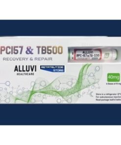 Alluvi BPC157 TB500 40mg Pen