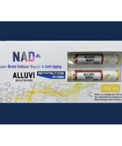 Alluvi NAD+ Pen 1000mg
